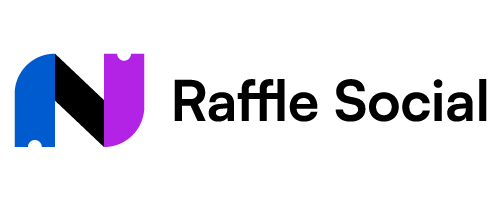 Raffle Social Logo